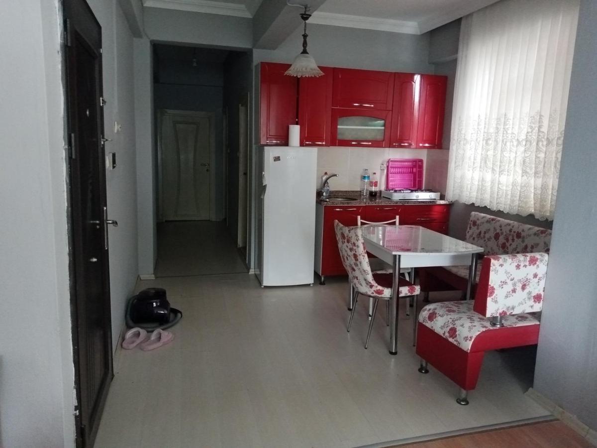 אפרטהוטל Cayeli Sengul Apart מראה חיצוני תמונה