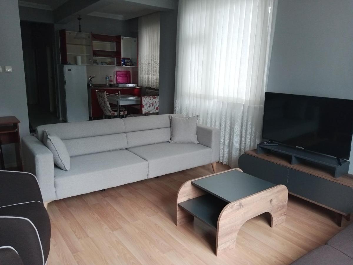 אפרטהוטל Cayeli Sengul Apart מראה חיצוני תמונה