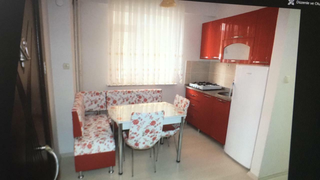 אפרטהוטל Cayeli Sengul Apart מראה חיצוני תמונה